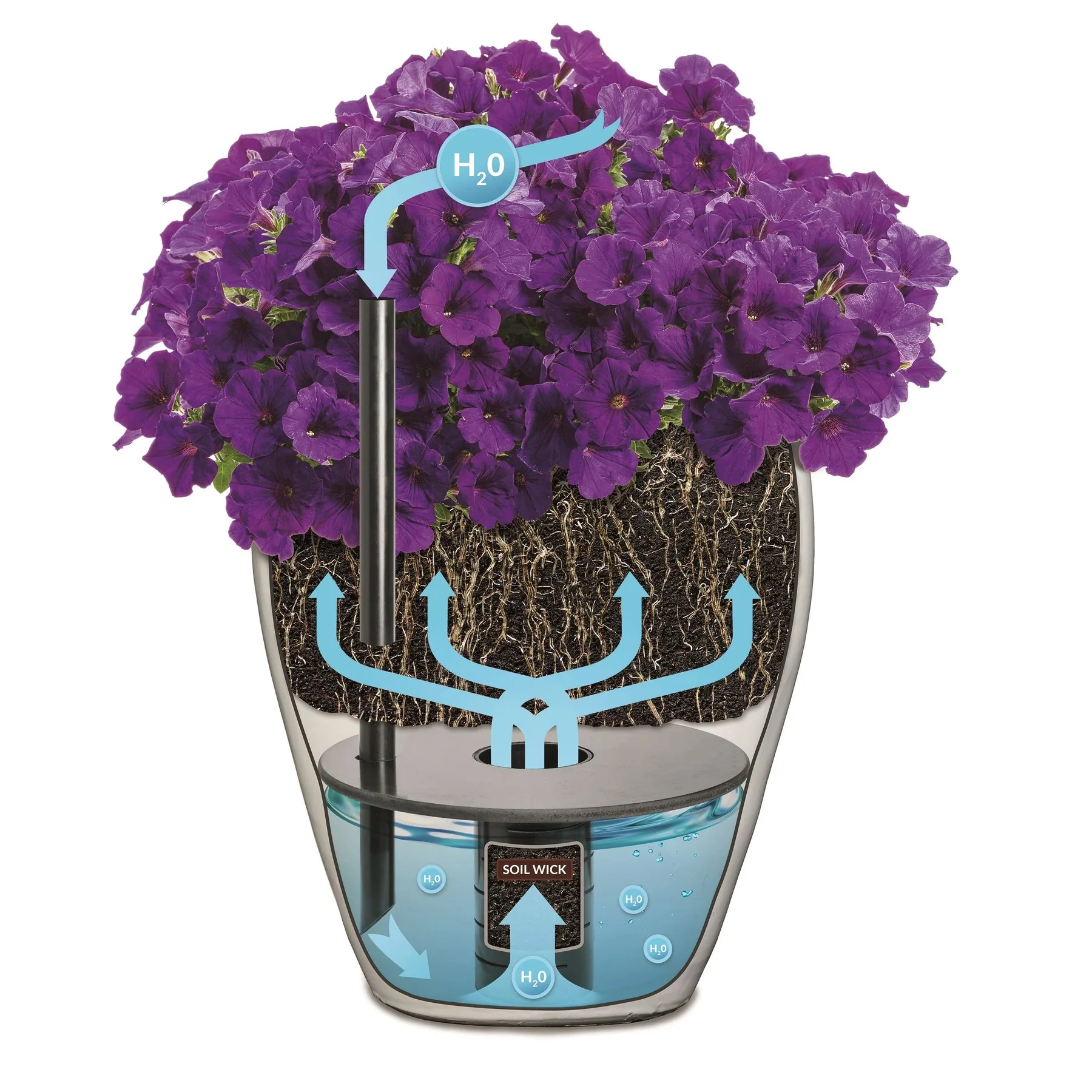 AquaPots® Lite Insert - Mini (4 pack) - Image 4